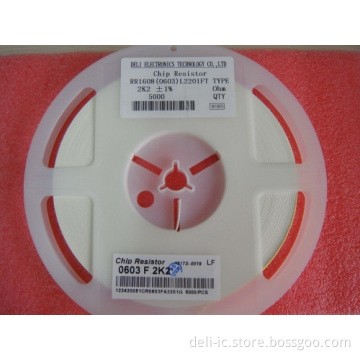 Chip Resistor 2k2 0603 5% 
